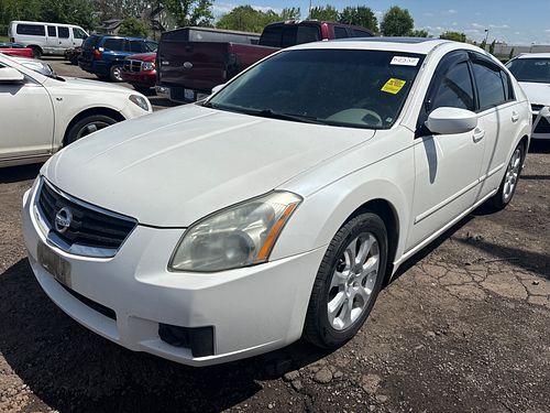 2008 NISSAN MAXIMA - Thumbnail 1