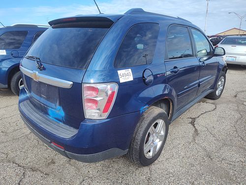 2009 CHEVROLET EQUINOX - Thumbnail 3