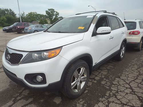 2013 KIA SORENTO - Thumbnail 1