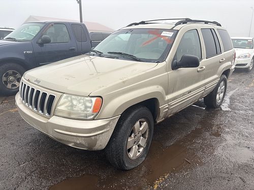2001 JEEP GRAND CHEROKEE - Thumbnail 1
