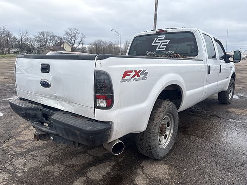 2006 FORD F250SD - Thumbnail 3