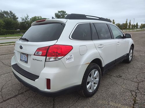 2012 SUBARU OUTBAKIMP - Thumbnail 3