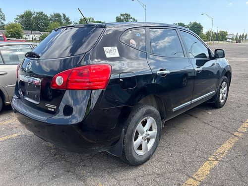 2013 NISSAN ROGUE - Thumbnail 3