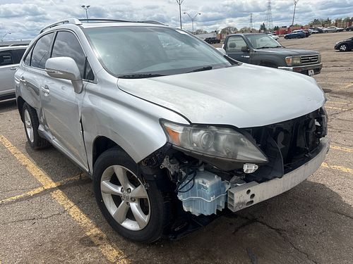 2011 LEXUS RX350 - Thumbnail 2