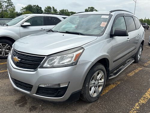 2016 CHEVROLET TRAVERSE - Thumbnail 1