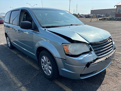 2009 CHRYSLER TOWN COUNTRY - Thumbnail 2