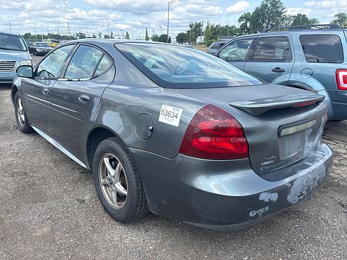 2005 PONTIAC GRAND PRIX - Thumbnail 4