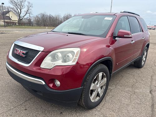 2009 GMC ACADIA - Thumbnail 1