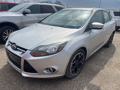 2012 FORD FOCUS - Thumbnail 1