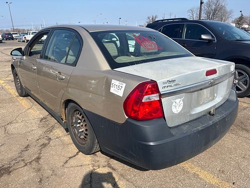 2006 CHEVROLET MALIBU - Thumbnail 4