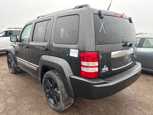 2011 JEEP LIBERTY - Thumbnail 4