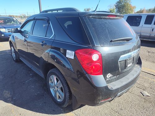 2014 CHEVROLET EQUINOX - Thumbnail 4