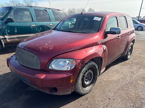2008 CHEVROLET HHR - Thumbnail 1