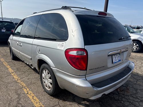 2007 CHRYSLER TOWN COUNTRY - Thumbnail 4