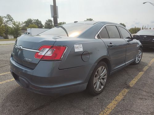 2010 FORD TAURUS - Thumbnail 3