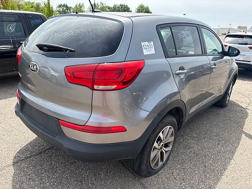 2016 KIA SPORTAGE - Thumbnail 3