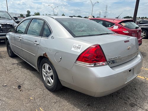 2008 CHEVROLET IMPALA - Thumbnail 4