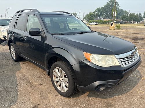 2011 SUBARU FORESTER - Thumbnail 2