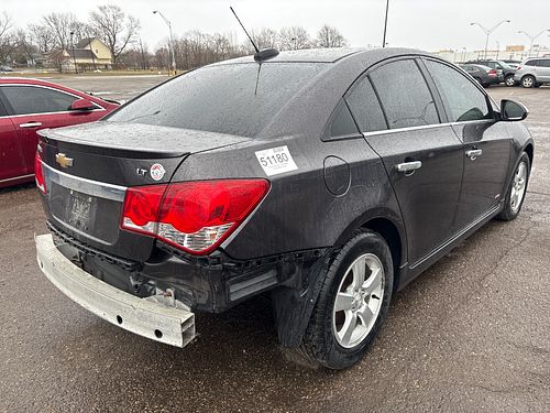 2016 CHEVROLET CRUZE OLD - Thumbnail 3