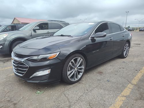 2020 CHEVROLET MALIBU - Thumbnail 1