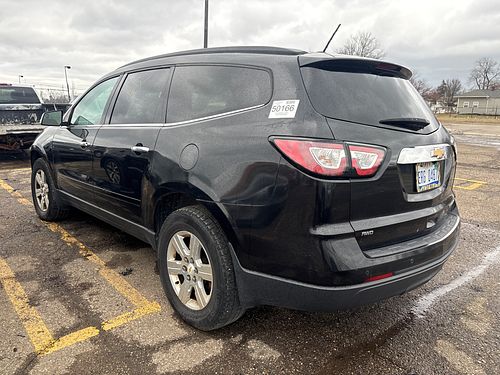 2014 CHEVROLET  TRAVERSE - Thumbnail 4