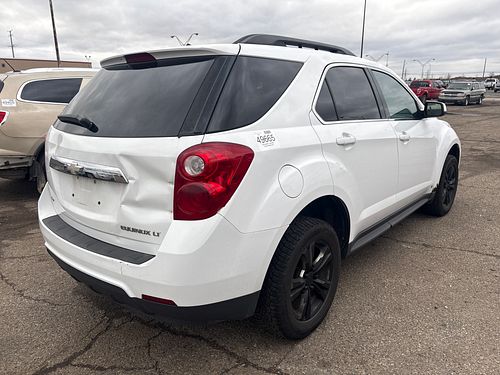 2010 CHEVROLET EQUINOX - Thumbnail 3