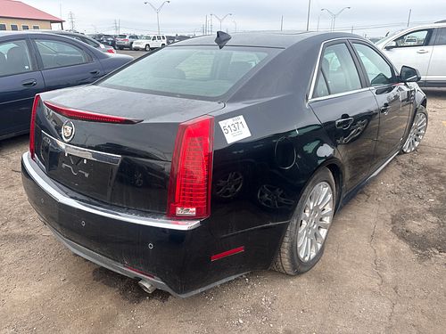 2010 CADILLAC CTS - Thumbnail 3