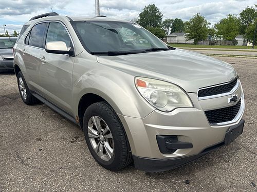 2014 CHEVROLET  EQUINOX - Thumbnail 2