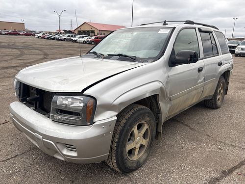 2006 CHEVROLET TRAILBLAZER - Thumbnail 1