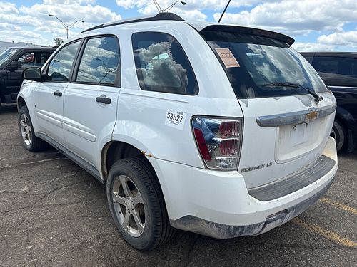 2007 CHEVROLET EQUINOX - Thumbnail 4