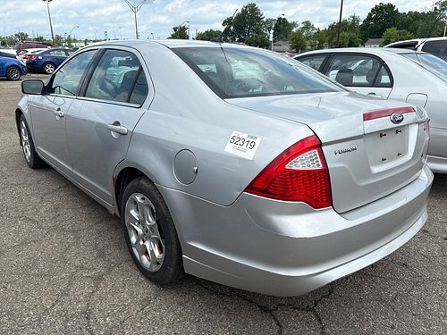 2010 FORD FUSION - Thumbnail 4