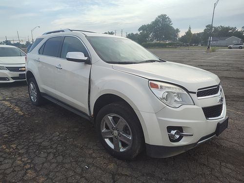 2014 CHEVROLET EQUINOX - Thumbnail 2
