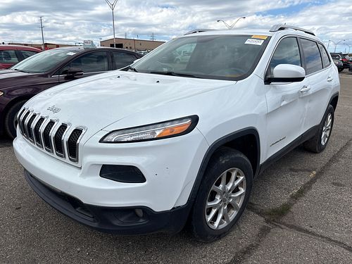 2015 JEEP CHEROKEE - Thumbnail 1