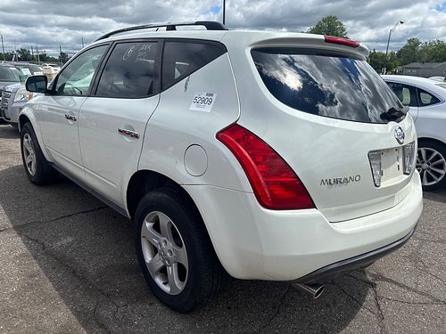 2004 NISSAN MURANO - Thumbnail 4
