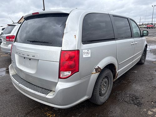 2012 DODGE CARAVAN - Thumbnail 3