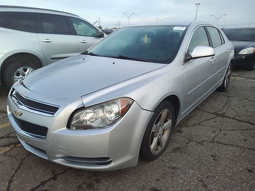 2011 CHEVROLET MALIBU - Thumbnail 1