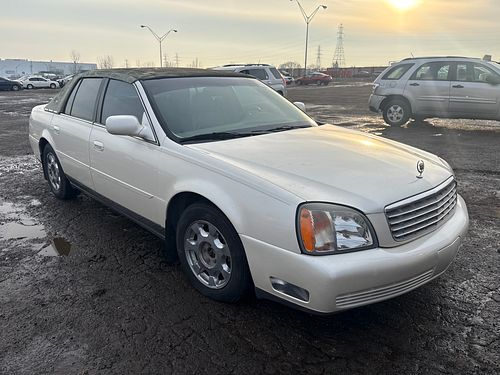 2000 CADILLAC DEVILLE - Thumbnail 2
