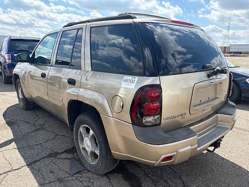 2007 CHEVROLET TRAILBLAZER - Thumbnail 4