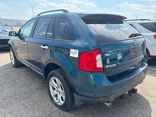 2011 FORD EDGE - Thumbnail 4