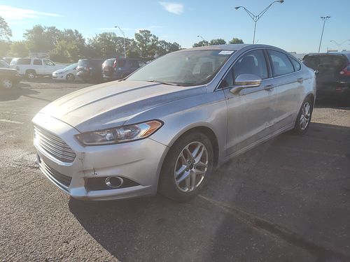 2016 FORD FUSION - Thumbnail 1