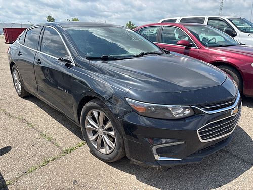 2016 CHEVROLET MALIBU - NEW STYLE - Thumbnail 2