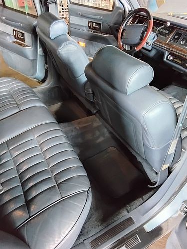 1991 LINCOLN TOWN CAR - Thumbnail 6