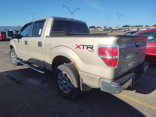 2010 FORD F150 - Thumbnail 4