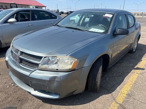 2008 DODGE AVENGER - Thumbnail 1