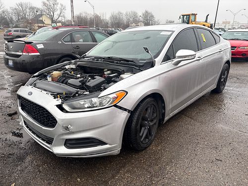 2014 FORD FUSION - Thumbnail 1