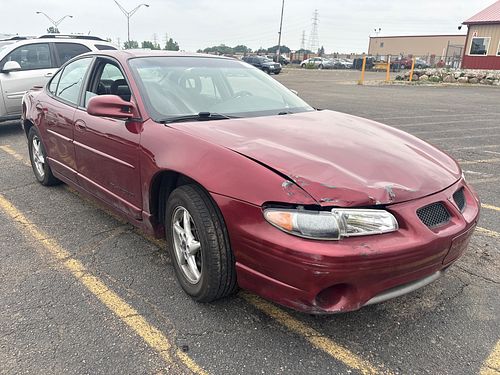 2002 PONTIAC GRAND PRIX - Thumbnail 2
