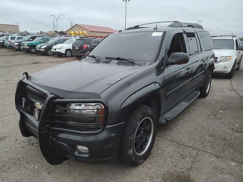 2005 CHEVROLET TRAILBLAZER - Thumbnail 1