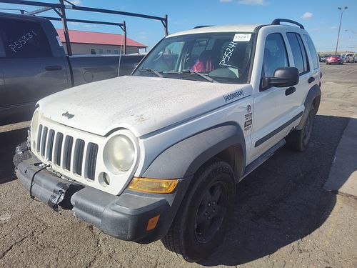 2007 JEEP LIBERTY - Thumbnail 1