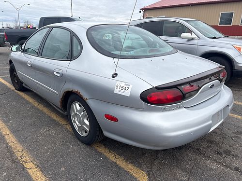 1999 FORD TAURUS - Thumbnail 4