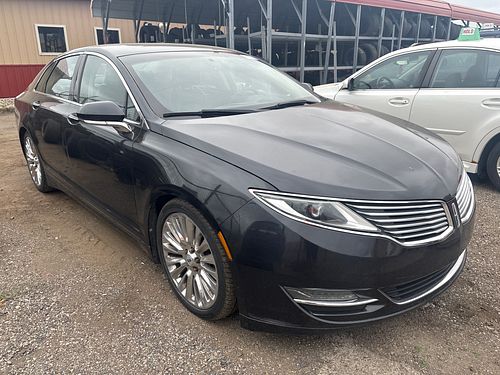2013 LINCOLN MKZ - Thumbnail 2